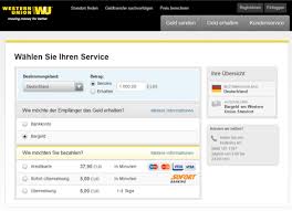 Zeil 5 ladengeschaeft nr 3. Western Union Kosten Gebuhren Preise Wie Funktioniert Das