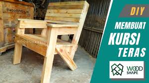 Pallet wood projects ide kursi taman dari kayu palet bekas. Membuat Kursi Teras Taman Dari Kayu Bekas Palet Youtube