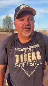 Eva Daniels Softball