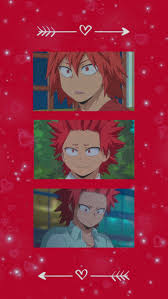 En este libro subire fotos del sexy, lindo y tierno kirishima eijiro ninguna imagen me pertenece solo hero aesthetic wallpapers hero wallpaper kirishima eijirou wallpaper kirishima my hero academia manga cute wallpapers. Kirishima In 2021 Cute Anime Wallpaper Anime Wallpaper Cute Anime Character