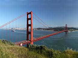 Golden gate bridge and city. 46 Golden Gate Bridge Wallpaper Hd On Wallpapersafari