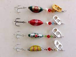 31 Fishing Lures Diy Homemade How To Make Bottle Caps Diy Fishing Lures Homemade Fishing Lures Fishing Lures