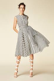 Carolina herrera resort 2017 collection, runway looks, beauty, models, and reviews. Vestidos Carolina Herrera Primavera Verano 12 Estilos De Moda Moda Estilo Y Tendencias