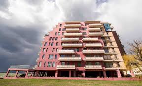 Free wifi access is available in the lobby and free parking is available on site. Accommodation Constanta Mamaia North