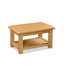 You need a place to put up your feet, put down drinks, and most importantly, to anchor the room. Somerset Small Coffee Table With Shelf Evans Of High Wycombe