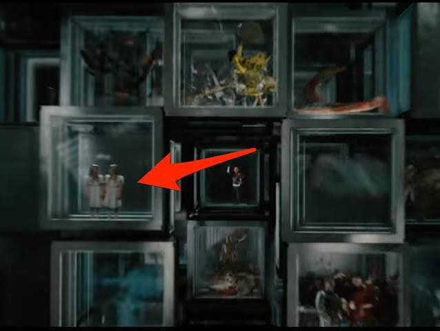 the Cabin in the Woods' Details, References, and Easter Eggs - Business  Insider