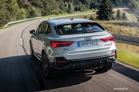 Top 30 des audi q3 neuves les moins chères. Audi Q3 Sportback Neuve Maroc Prix De Vente Promotions Photos Et Fiches Techniques Wandaloo Com