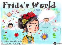 Mommy Maestra Frida Kahlo Lesson Plans Activities Coloring Sheets And More Art Classroom Art Apps Homeschool Art