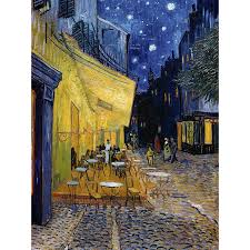 Feb 17, 2021 · van gogh: Leinwandbilder Vincent Van Gogh Cafeterrasse Bei Nacht