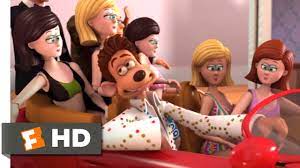 Flushed Away (2006) - Dancing with Myself Scene (1/10) | Movieclips -  YouTube