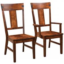 The ideal chair to complement any modern kitchen countertop, the jericho counter chair from zuo modern will dazzle consistently. Jericho Amish Dining Table Rustic Amish Furniture Cabinfield Fine Furniture