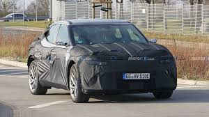 The genesis gv60 was expected to hit the showrooms at the second half of. Genesis Gv60 Rendered To Life After Recent Spy Photos