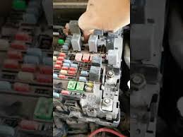 Atc fuse assortment flosser 204800. How To Remove Fuse Box On A 2008 Pontiac Torrent Youtube