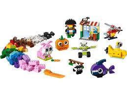 Check spelling or type a new query. Lego Classic Toys Free Building Instructions Official Lego Shop Us