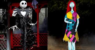 Don't miss out on our nightmare before christmas costumes. You Can Now Buy Life Sized The Nightmare Before Christmas Animatronics And They Are A Need