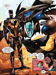 Exclusive Preview Earth 2 Society 5 Comics Batman Dc Comics Art