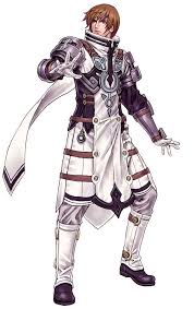 Farant Characters Art Valkyrie Profile 2 Silmeria Character Design Sketches Valkyrie Game Character Design