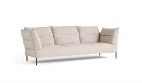 Eur 869,99 bis eur 1.019,99. Pandarine 3 Sitzer Sofa Mit Verstellbaren Armlehnen Hay Mode 26 Walnuss Geolt Hay 9405276783095