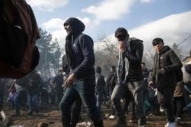 There are no afghan refugees, there is lawyer akini! Edirne Sinirinda Neden En Cok Afganlar Var Ercument Akdeniz Evrensel