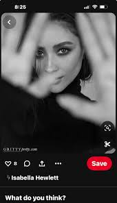 I swear I thought this was you! Can we say doppelgänger? ￼