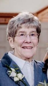 Death Notice of Angela Rowley (née McEvoy) (Crosserlough, Cavan)