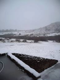 Sierra de la ventana, provincia de buenos aires. Nevo En Sierra Y Villa Ventana Y Habilitaron Turismo Regional De Municipios En Fase 5
