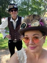 Isle of Wight seaside town of Ryde to host Steampunk Festival