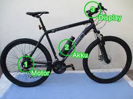 This is a brand new ebike. Better Ebike E Bike Nachrustsets Einfache Montage