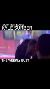 Fusion Fight League Khaotic Kyle Surber