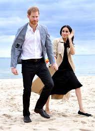 Seafolly is the heart of the australian summer and we're sharing it with the. Prince Harry Duke Of Sussex And Meghan Duchess Of Sussex Visit Sustainable Fashion Fashion Fashion Brands