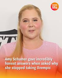 She wants other celebrities to open up about their Ozempic use.