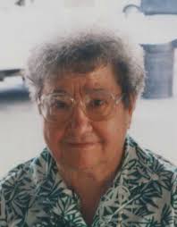 Eugenia Yoder Obituary