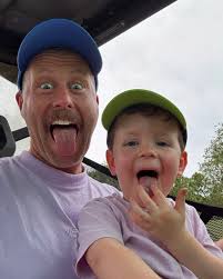 Happy first Mother's Day to my beautiful wife @gabi_rich!! Tommy and I are  so blessed to have you!! ❤️❤️… And Happy first (grand) Mother's Day to my  mum @sue.d.preston !!! ❤️❤️… And