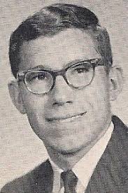 Robert Bike, Class of 1966, Freeport High School, Freeport, Illinois