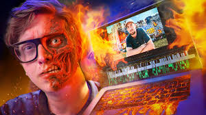 Recent thumbnail I designed for @HHillierSmith not allowed