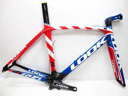 pkbike เฟรม look 695 usa powered by weloveshopping com