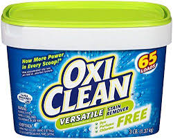 The Lazy Yet Efficient Way To Only Do Laundry 3 Days A Week Laundry Stain Remover Stain Remover Oxiclean