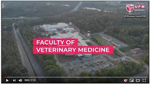 Selamat datang ke laman portal. Video Program Dvm Fakulti Perubatan Veterinar