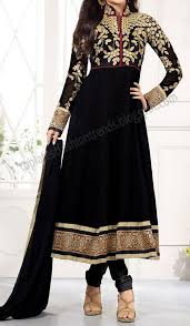 New Fashion And Latest Style Dresses Latest Fashion Neck Gala Design Suit