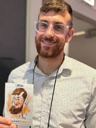 Download your Digital Caricature Here — Al-Rod Studio