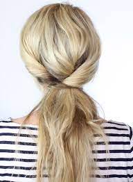 For an elegant hair look, these seeds are easy to create and very effective. 7 Easy Hairstyles For Christmas Morning The Everygirl