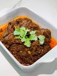 Chef Wan Beef Rendang Thermomix Recipe Beef Lamb Stew Thermomix Recipes