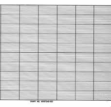 46187045 100 honeywell fanfold chart paper