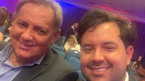 Robert Manso parabeniza OAB/AL por homenagem ao ex-deputado Antônio  Ferreira de Andrade