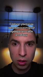 Живет С Парнем Который В Костюме Собаки