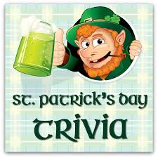 Most are ones you get up and move but some are ones that you sit down and play, kind of like my favorite birthday party games!. St Patrick S Day Trivia True Or False