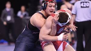 Sosinsky's effort helped rebuild Highlands wrestling