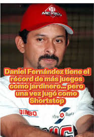 Daniel Fernández: Leyenda de los Diablos Rojos en LMB
