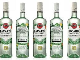 Dishwasher safe bacardi glasses for all rum cocktails. Connected Spirits Packaging Bacardi Rum And O I