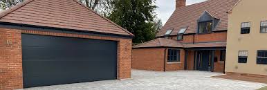 Garage Doors in Rochdale | Insulated and Electric Options Available